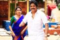 Ramya Krishnan, Nagarjuna in Soggade Chinni Nayana Telugu Movie Stills