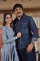 Lavanya Tripathi, Nagarjuna @ Soggade Chinni Nayana Thanks Meet