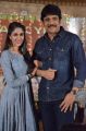 Lavanya Tripathi, Nagarjuna @ Soggade Chinni Nayana Thanks Meet