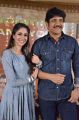 Lavanya Tripathi, Nagarjuna @ Soggade Chinni Nayana Thanks Meet