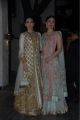 Kareena Kapoor, Karisma Kapoor @ Soha Ali Khan Kunal Khemu Wedding Reception Photos