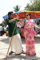 Nagarjuna, Ramya Krishnan in Sokkali Mainar Movie New Photos