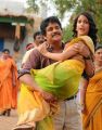 Nagarjuna, Lavanya Tripathi in Sokkali Mainar Movie New Photos