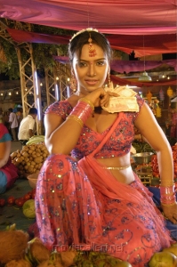 Item Girl Risha in Sokkali Movie Hot Photos