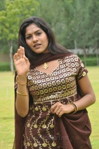 Tamil Actress Swasika in Sokkali Movie Photos