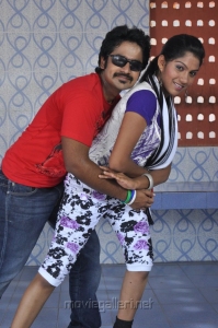 Chaitanya, Swasika in Sokkali Movie Hot Photos
