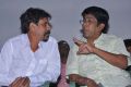 RK Selvamani, R.Sundarrajan at Solla Matten Audio Launch Photos