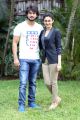 Sollividava Hero Chandan Kumar & Heroine Aishwarya Arjun HD Photos