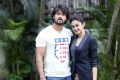 Sollividava Hero Chandan Kumar & Heroine Aishwarya Arjun HD Photos