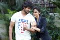 Sollividava Hero Chandan Kumar & Heroine Aishwarya Arjun HD Photos