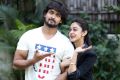 Sollividava Movbie Hero Chandan Kumar & Heroine Aishwarya Arjun HD Photos