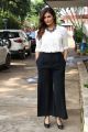 Actress Arthi Venkatesh Photos in White Shirt & Black Pant