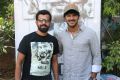 Bejoy Nambiar, Dulquer Salmaan @ Solo Movie Press Meet Stills