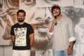 Bejoy Nambiar, Dulquer Salmaan @ Solo Movie Press Meet Stills