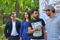 Solo Movie Press Meet Stills