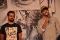 Bejoy Nambiar, Dulquer Salman @ Solo Movie Press Meet Stills