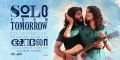 Dulquer Salmaan, Dhansika in Solo Movie Release Posters