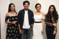 Sruthi Hariharan, Dulquer Salmaan, Neha Sharma, Sai Tamhankar @ Solo Movie Team Meet Photos