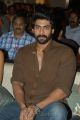 rana At Something Something Audio Launch Stills