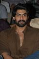 rana At Something Something Audio Launch Stills