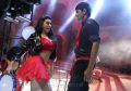 Hansika, Siddharth in Something Something Movie Hot Stills