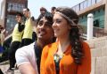 Siddharth, Hansika Motwani in Something Something Hot Stills