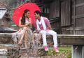 Hot Hansika Motwani, Siddharth in Something Something Movie Stills