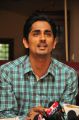 Actor Siddharth at Something Something Press Meet Stills