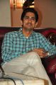 Actor Siddharth at Something Something Movie Press Meet Stills