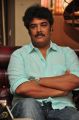 Director Sundar.C at Something Something Movie Press Meet Stills