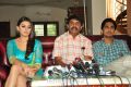 Something Something Telugu Movie Press Meet Stills