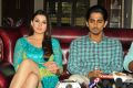 Hansika, Siddharth at Something Something Movie Press Meet Stills