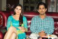 Hansika Motwani, Siddharth at Something Something Movie Press Meet Stills