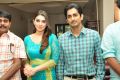 Hansika, Siddharth at Something Something Movie Press Meet Stills