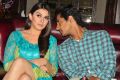 Hansika, Siddharth at Something Something Movie Press Meet Stills