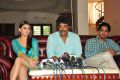 Something Something Telugu Movie Press Meet Stills