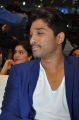 Actor Allu Arjun @ Son of Satyamurthy Audio Launch Photos