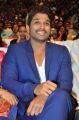 Actor Allu Arjun @ Son of Satyamurthy Audio Launch Photos