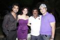 Simnu(STR),Sonia Agarwal,VTV Ganesh,Abbas at Sona Birthday Bash Stills