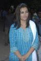 Actress Sona meets Police Commissioner of Chennai City Photos