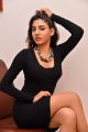 Actress Sonakshi Singh Rawat Hot Stills in Black Dress