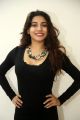 Actress Sonakshi Singh Rawat Hot Stills in Black Dress