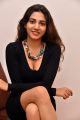 Actress Sonakshi Singh Rawat Hot Black Dress Stills