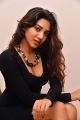 Actress Sonakshi Singh Rawat Hot Black Dress Stills