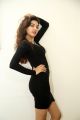 Actress Sonakshi Singh Hot Black Dress Stills