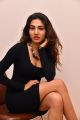 Actress Sonakshi Singh Rawat Hot Stills in Black Dress