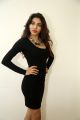 Actress Sonakshi Singh Rawat Hot Black Dress Stills