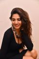 Actress Sonakshi Singh Rawat Hot Black Dress Stills