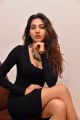 Actress Sonakshi Singh Rawat Hot Stills in Black Dress