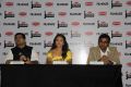 Jitesh Pillaai, Sonakshi Sinha, Vinay Subramanyam @ 61st Britannia Filmfare Awards 2015 Press Conference